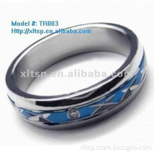 TR003 Wholesale Custom Fashion Ring